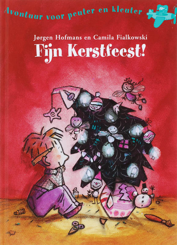 Fijn Kerstfeest!