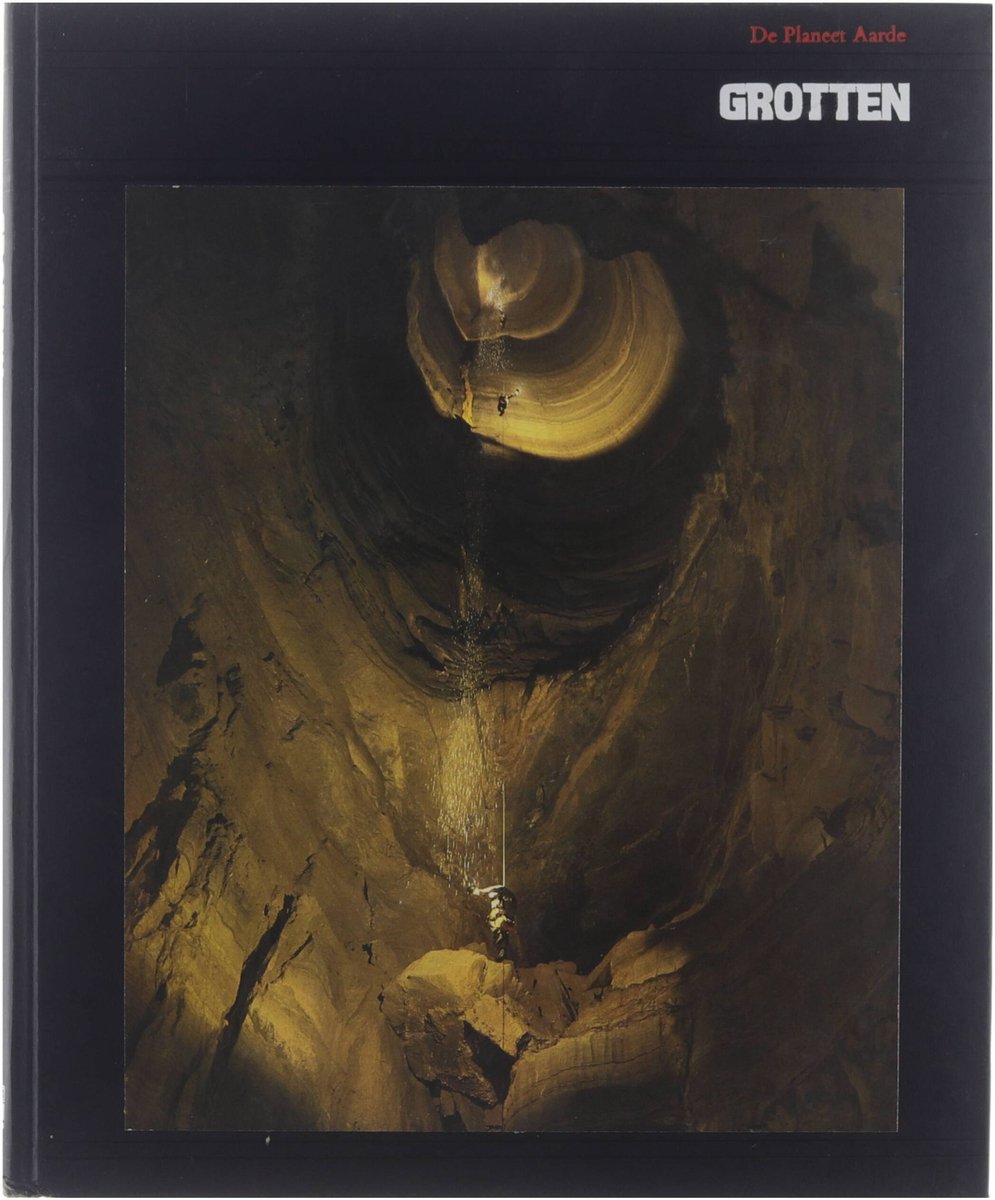 De Planeet Aarde - Grotten