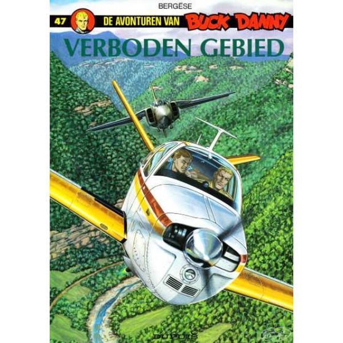 Verboden gebied / Buck Danny / 47