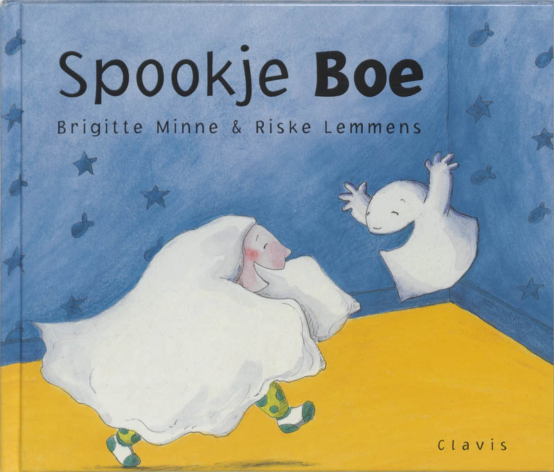 Spookje Boe