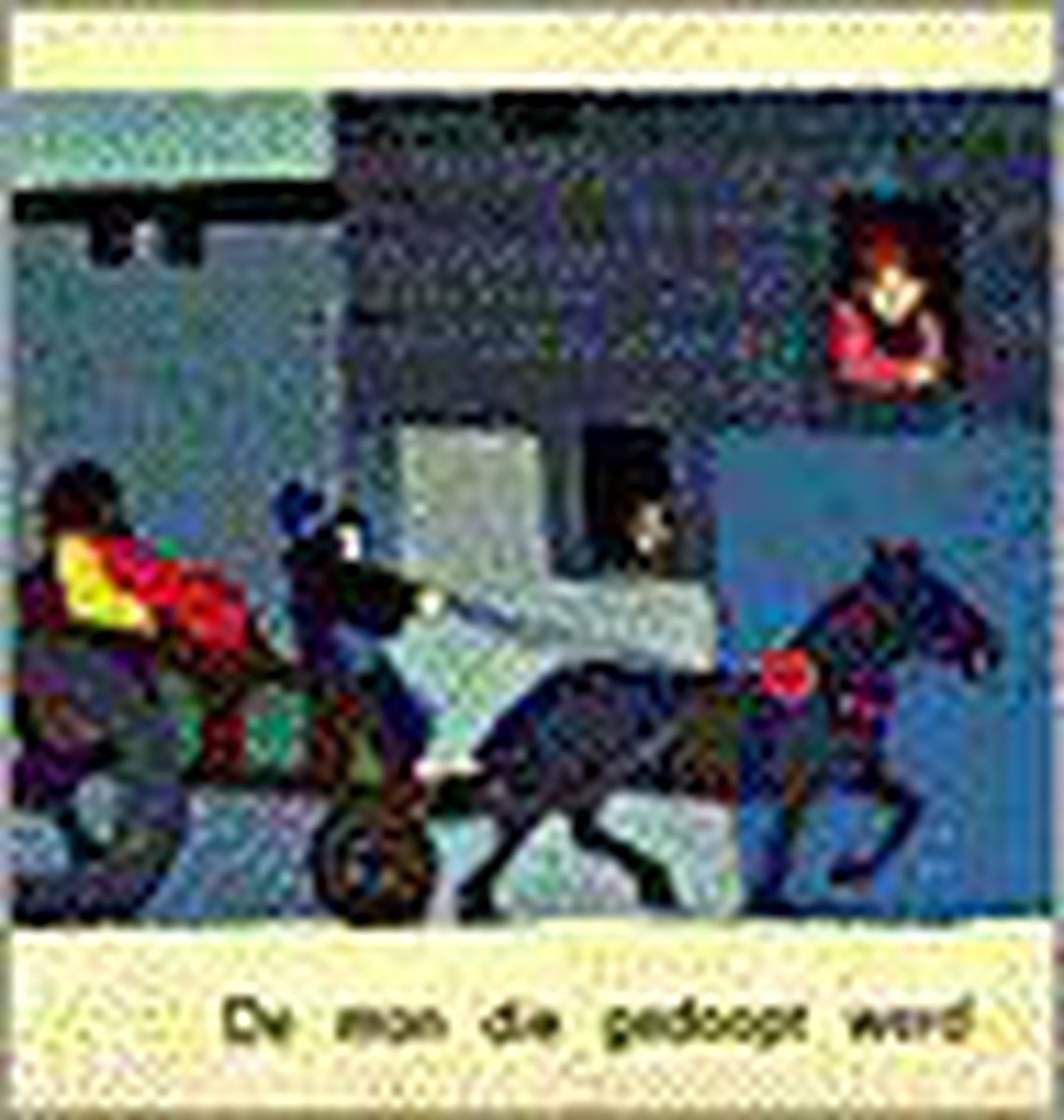 De man die gedoopt werd / Wat de bijbel ons vertelt / dl. 18