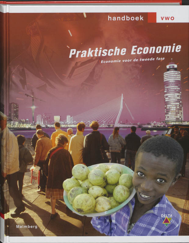 Praktische economie vwo Handboek