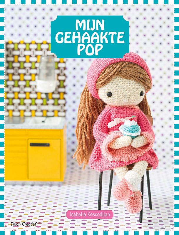 Mijn gehaakte pop