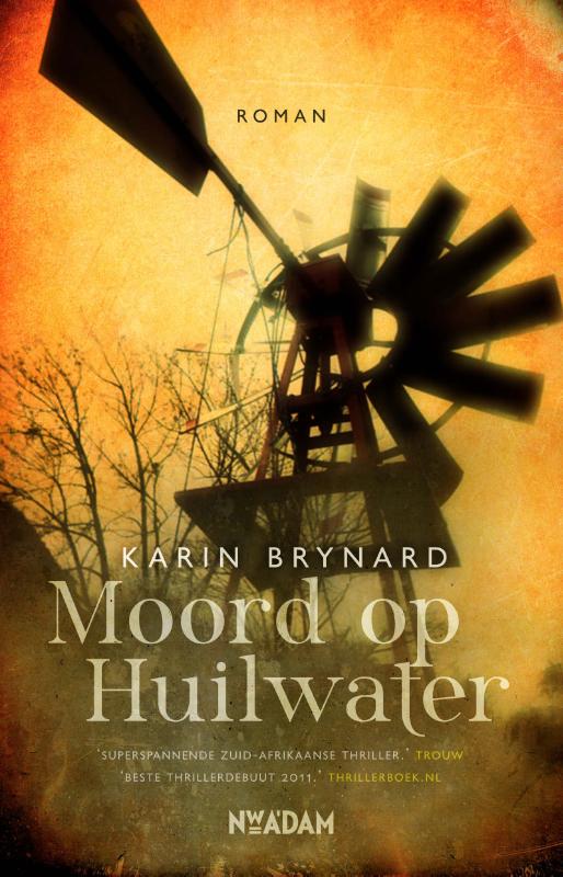 Moord op huilwater