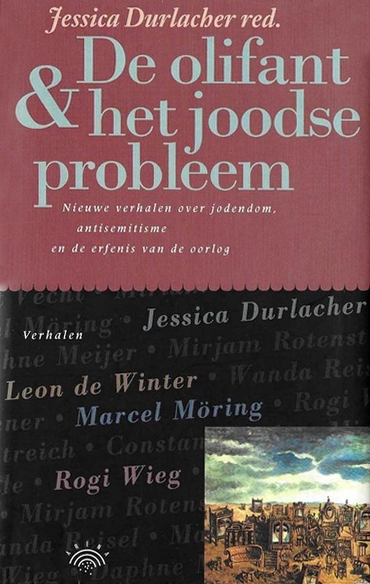 De olifant & het joodse probleem