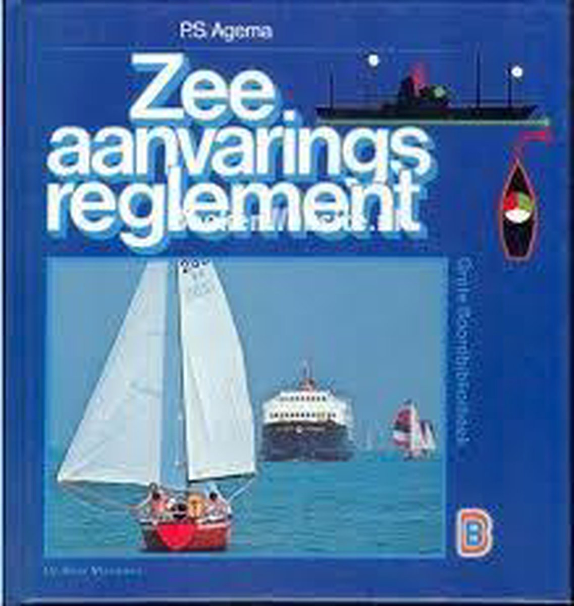 Zeeaanvaringsreglement