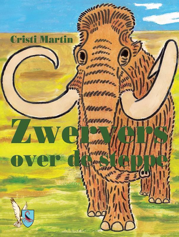 Zwervers Over De Steppe