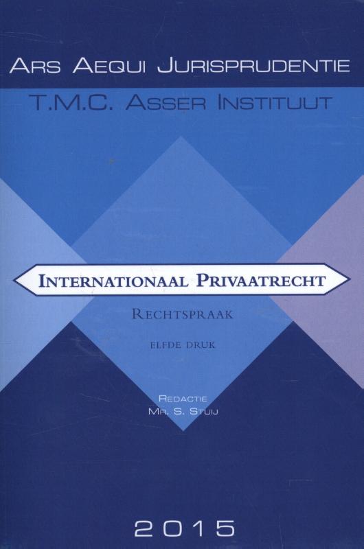 Internationaal privaatrecht / Rechtspraak / 2015 / Ars Aequi Jurisprudentie