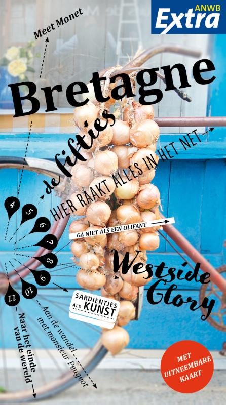 Bretagne / ANWB Extra
