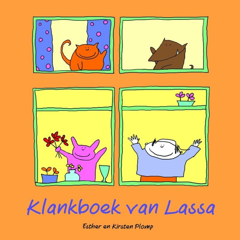 Klankboek Van Lassa