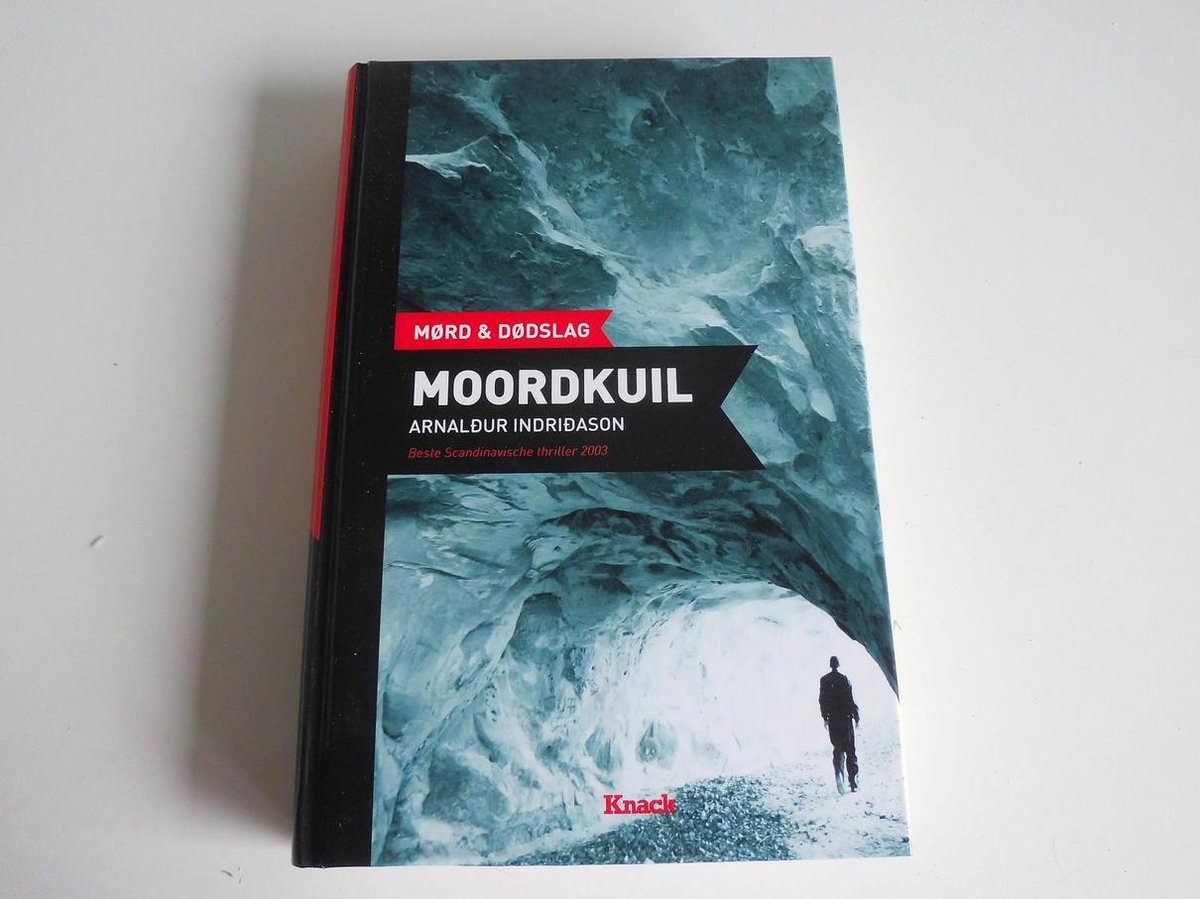MOORDKUIL - ARNALDUR INDRIDASON