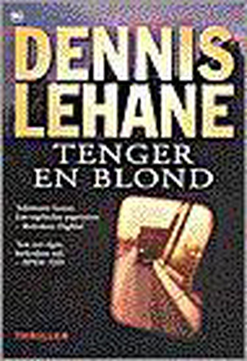 Tenger En Blond