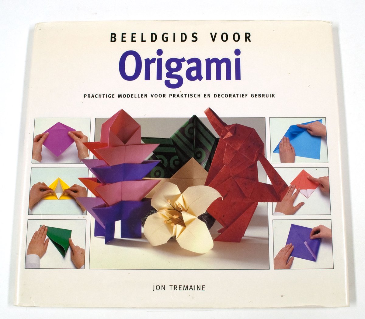 BEELDGIDS VOOR ORIGAMI