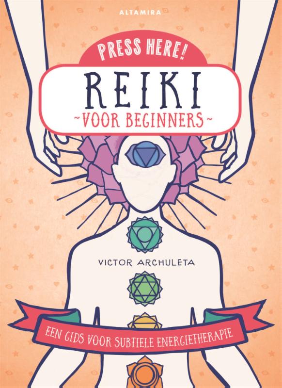 Reiki voor beginners / Press here!