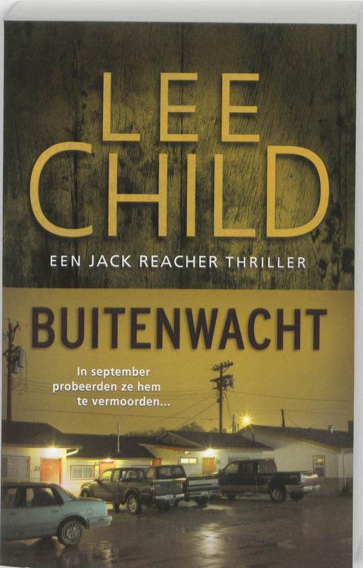 Buitenwacht / Jack Reacher / 6