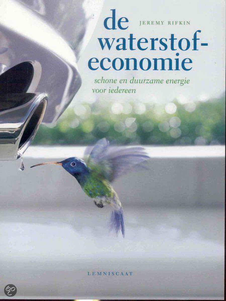 De waterstofeconomie