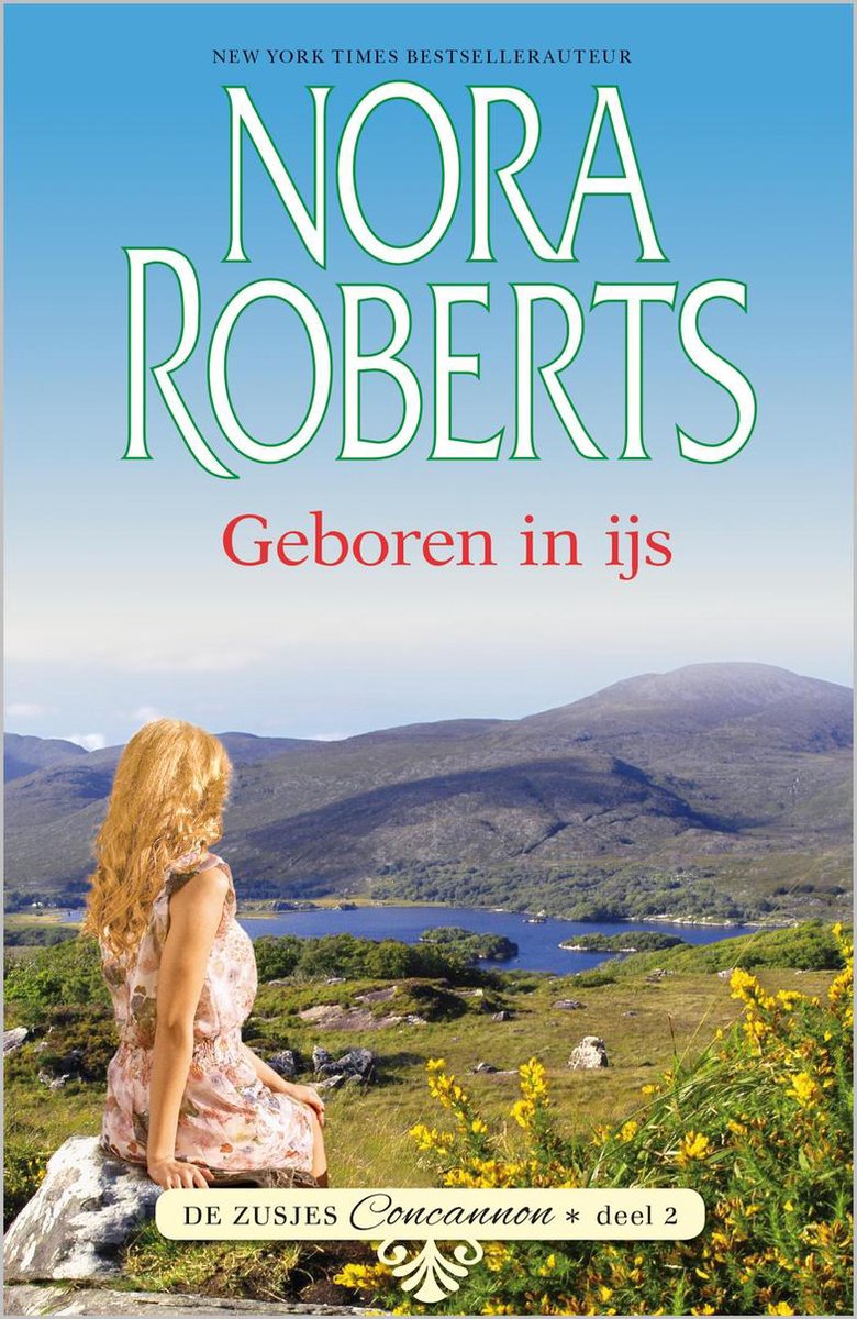 Geboren in ijs / Nora Roberts / 9