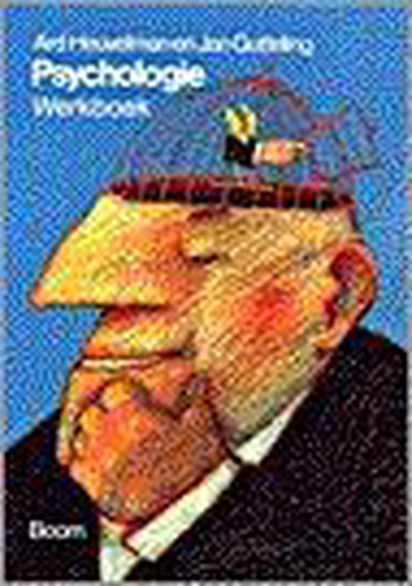PSYCHOLOGIE (WERKBOEK)