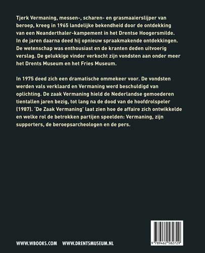 De zaak Vermaning achterkant