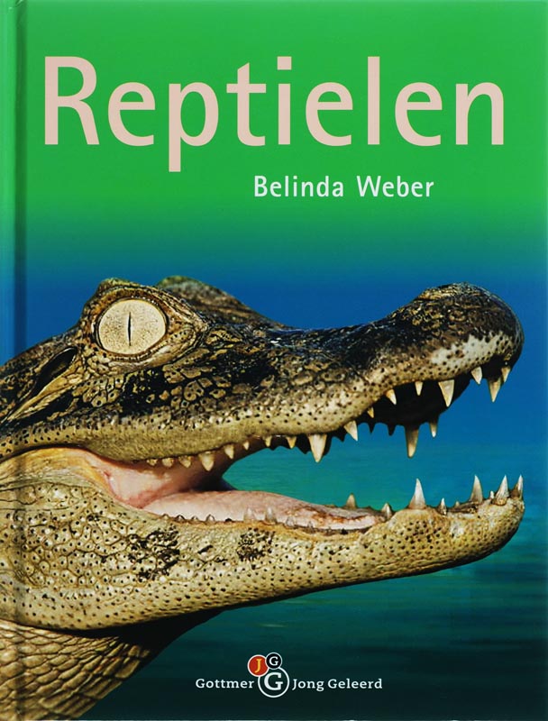 Reptielen / Gottmer jong geleerd
