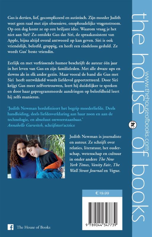 Voor Siri achterkant