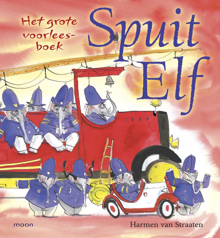 Spuit Elf Omnibus