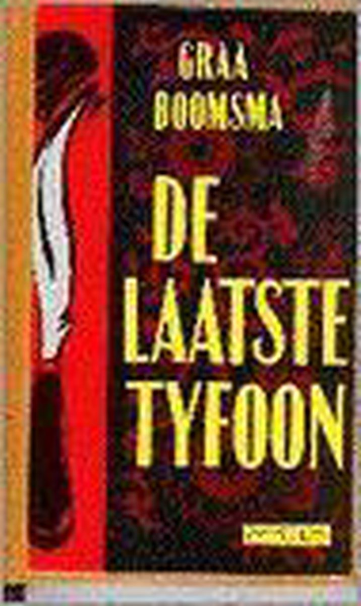 De laatste tyfoon