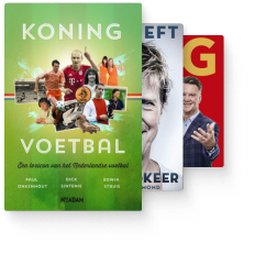 Voetbalboeken