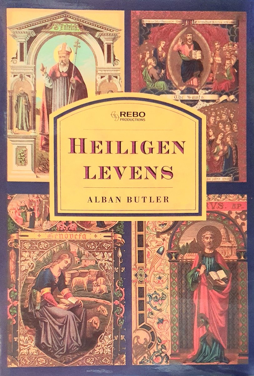 HEILIGEN LEVENS