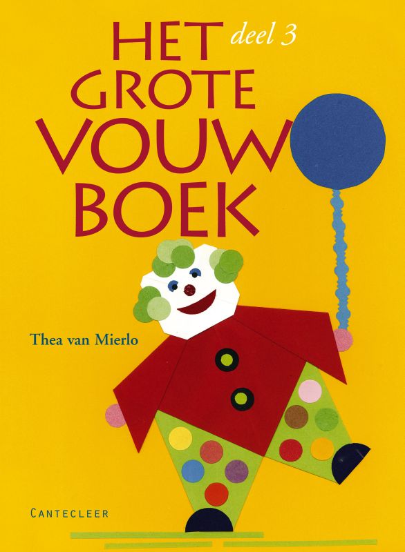 Het Grote Vouwboek / 3