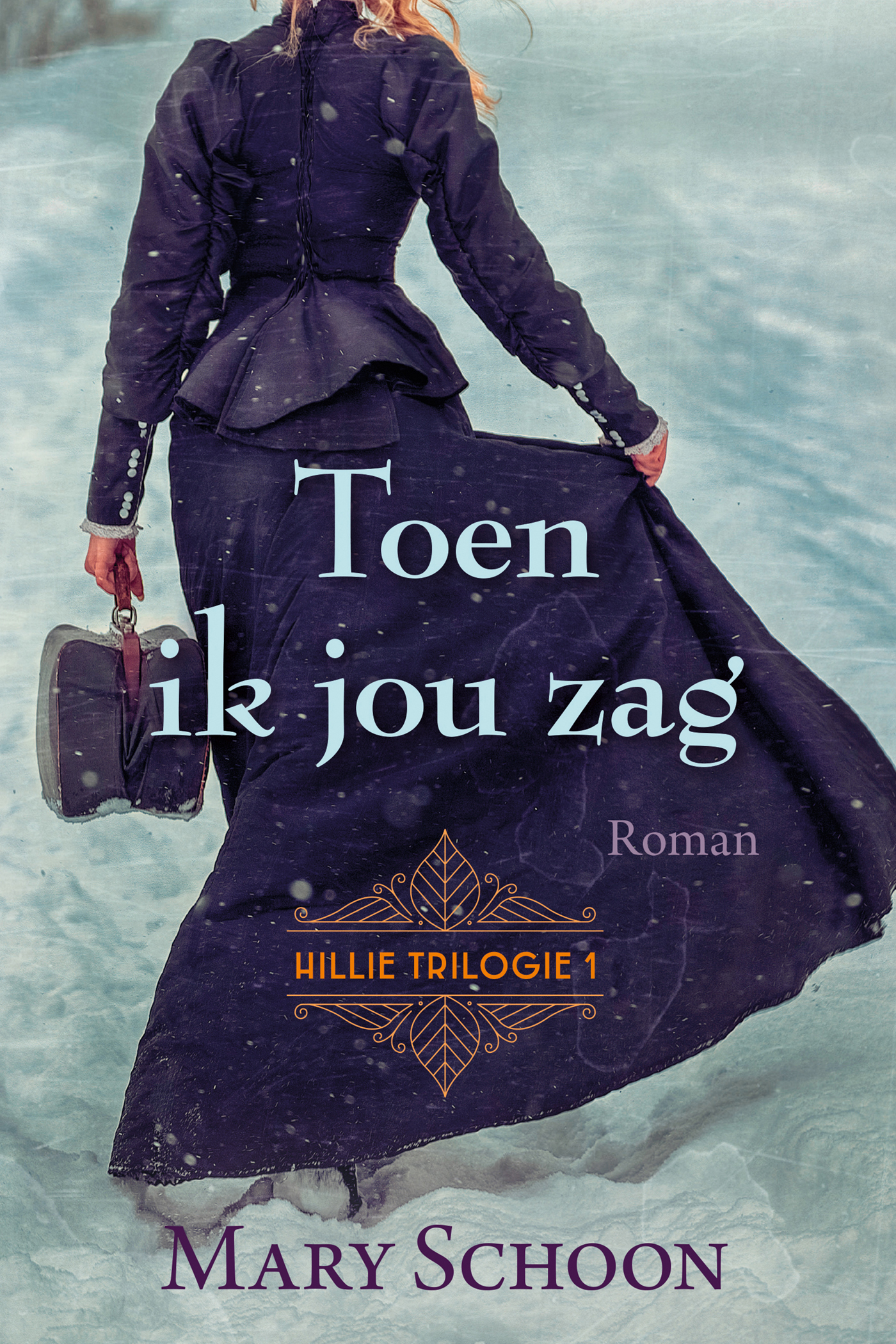 Toen ik jou zag / Hillie Hop / 1