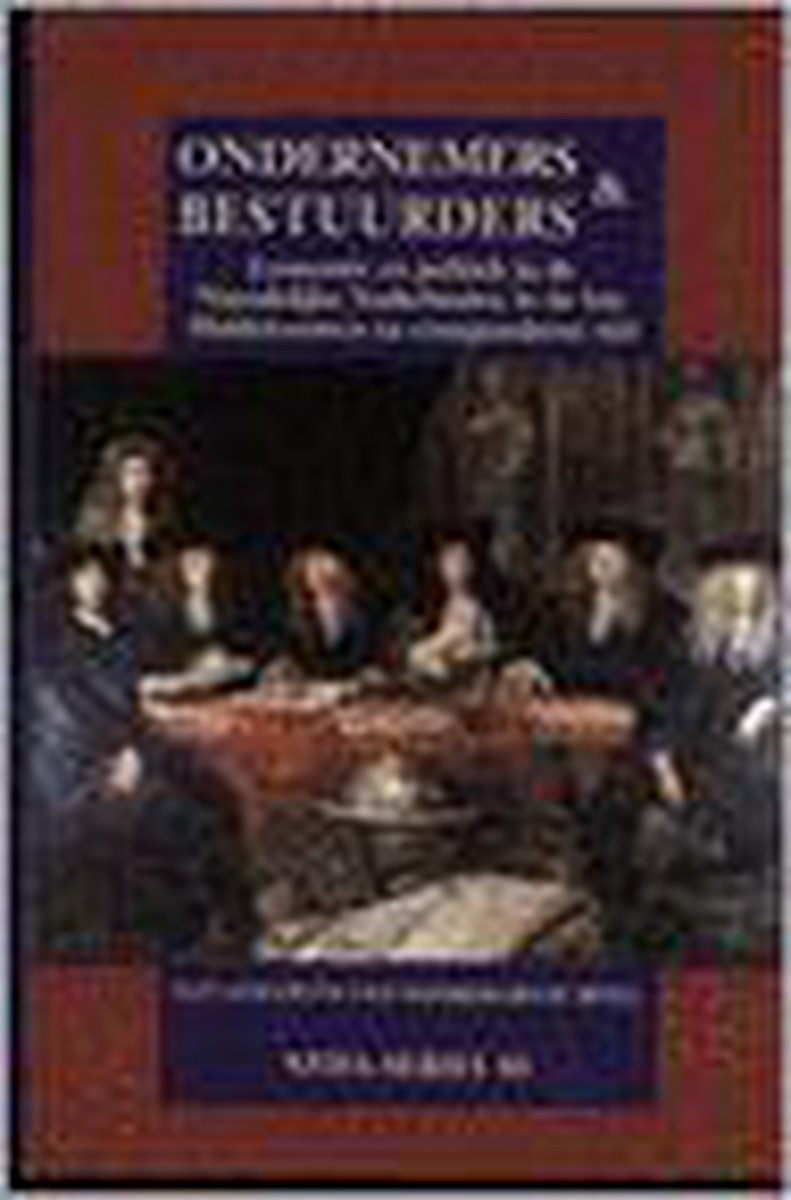 Ondernemers en bestuurders / NEHA-series III