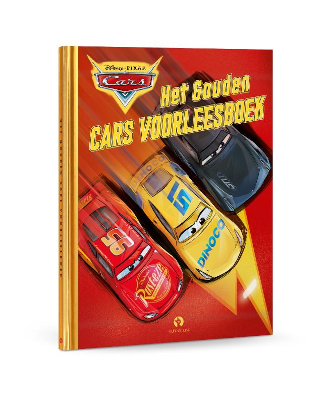 Het gouden Cars voorleesboek / Disney Pixar Cars