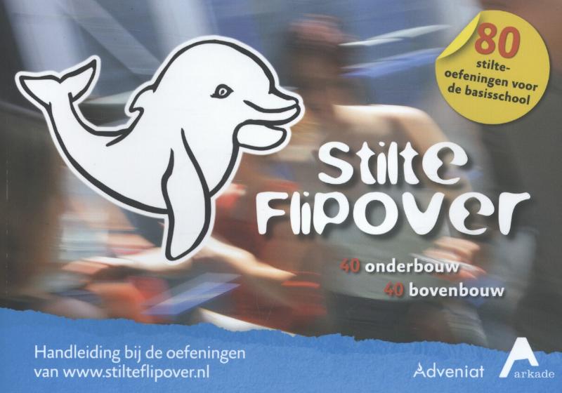 Stilte flipover handleiding