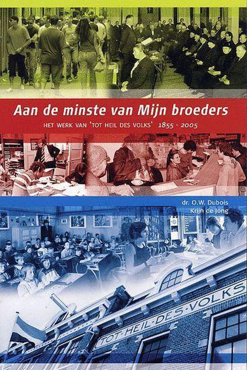 Aan De Minste Van Mijn Broeders