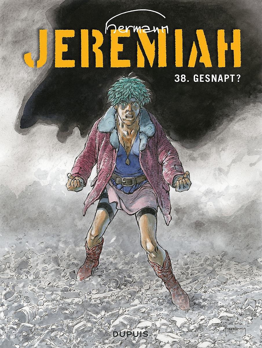 Jeremiah - SC 38 - Snappie?