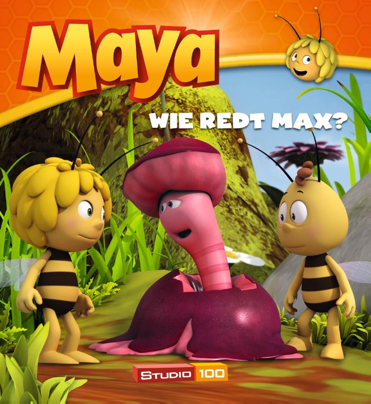 Wie redt Max? / Maya