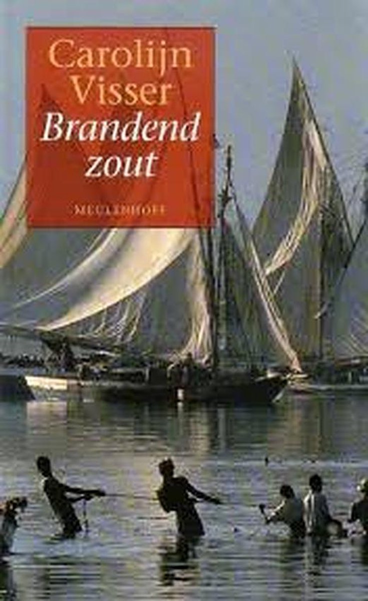 Brandend zout / Meulenhoff editie / 1402