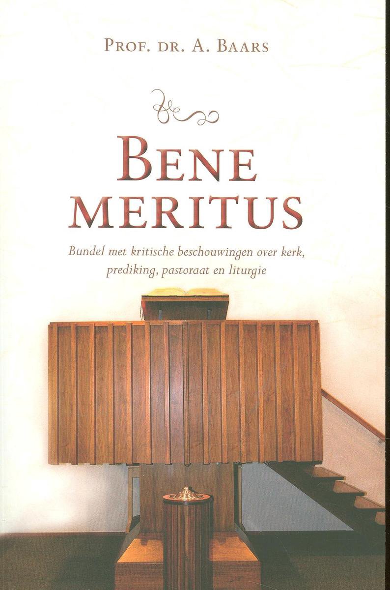 Bene meritus