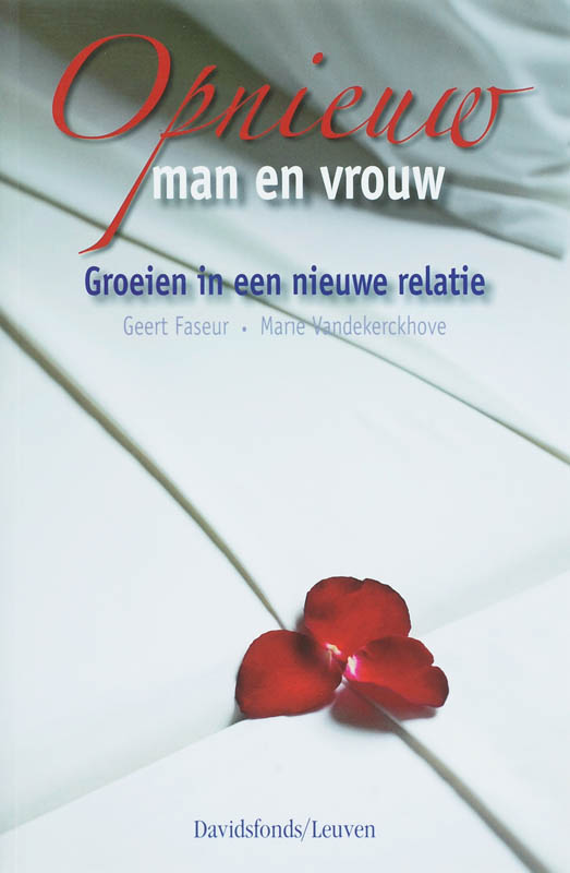 Opnieuw man en vrouw