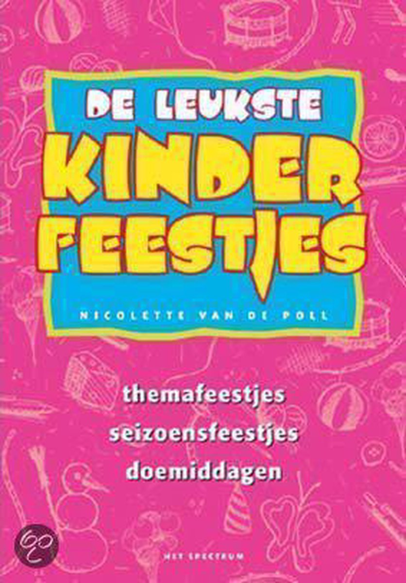 De Leukste Kinderfeestjes