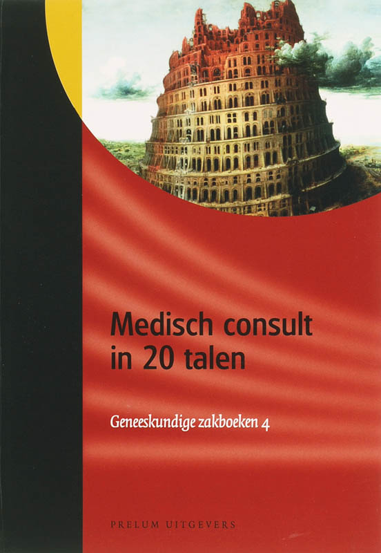 Medisch consult in 20 talen / Geneeskundige zakboeken / 4