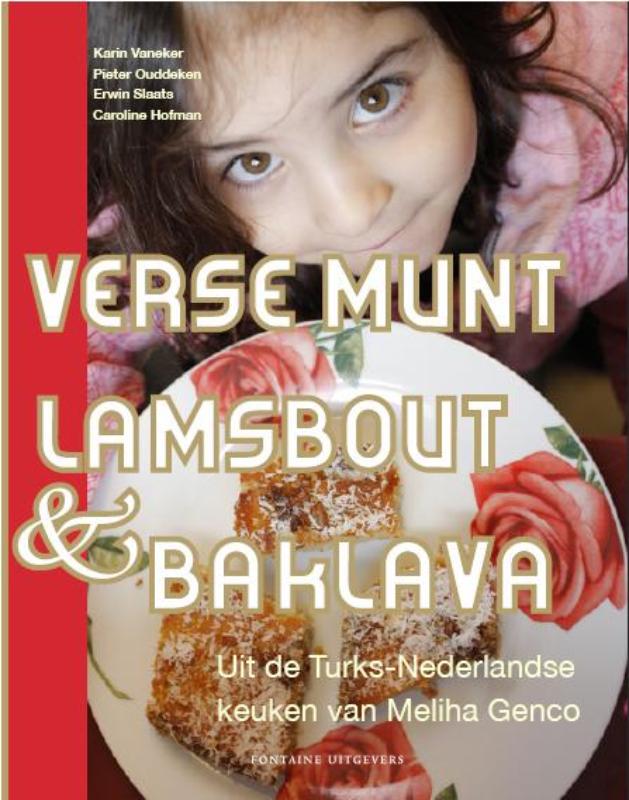 Verse Munt, Lamsvlees En Baklava