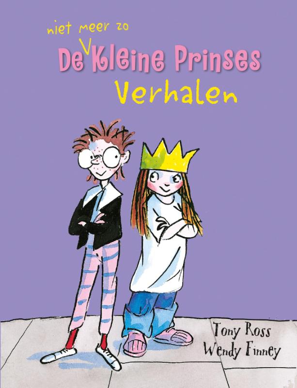De (niet meer zo) Kleine Prinses verhalen / De Kleine Prinses