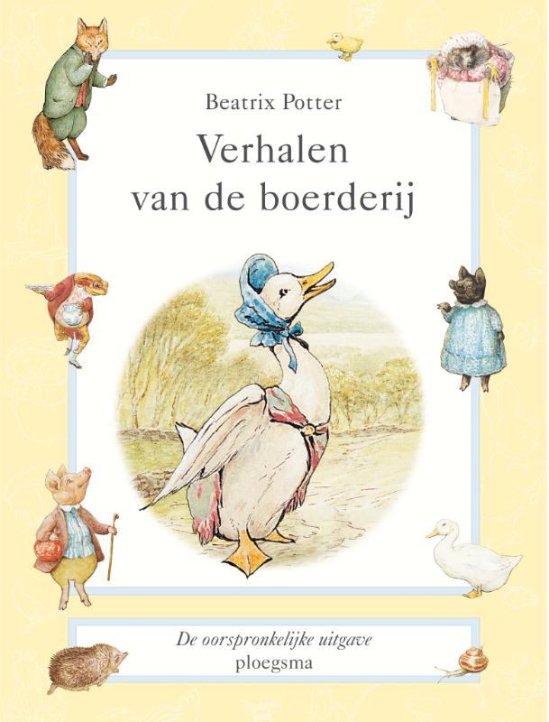 Verhalen Van De Boerderij