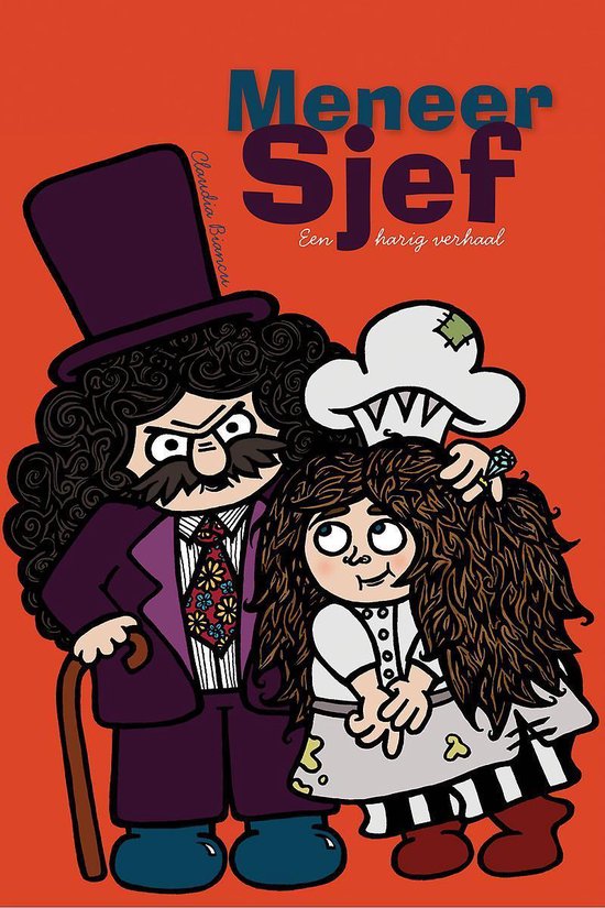 Meneer sjef - een harig verhaal