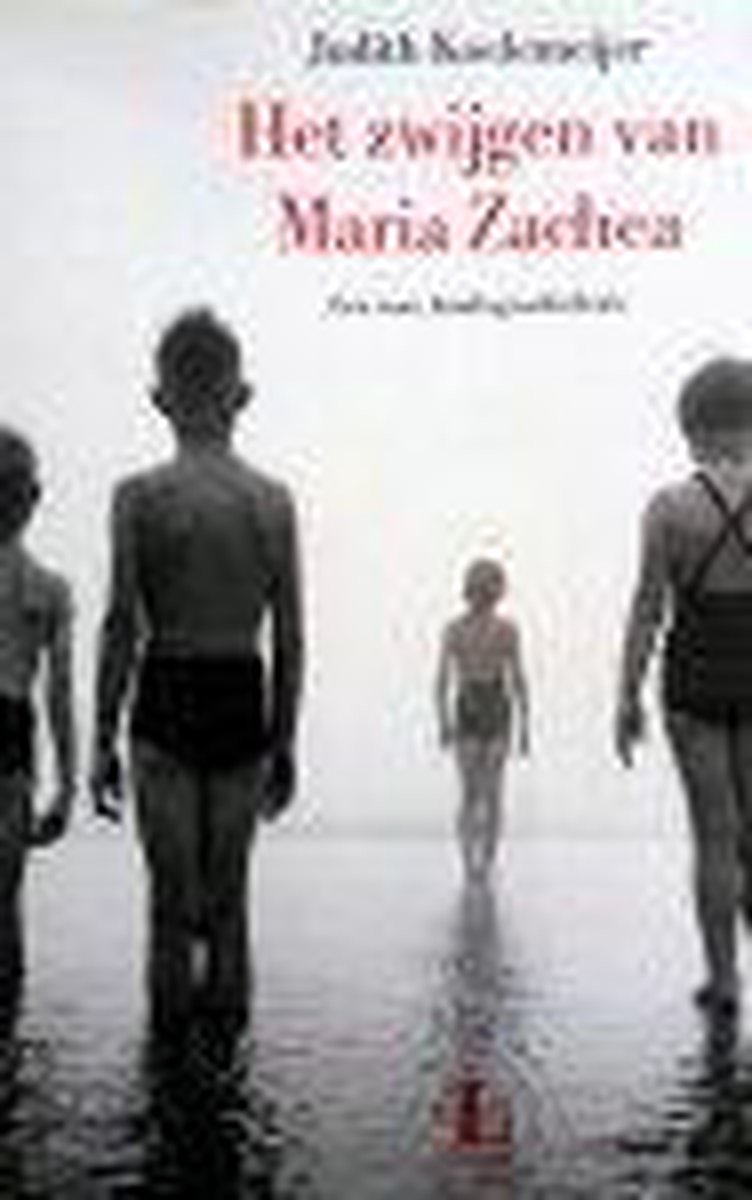 Het zwijgen van Maria Zachea