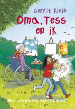 Oma, Tess en ik