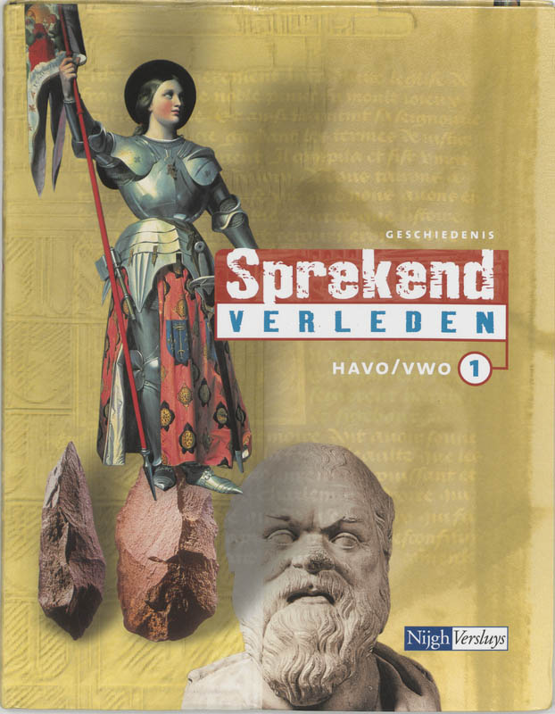 Sprekend Verleden / 1 Havo/Vwo / Deel Leerboek