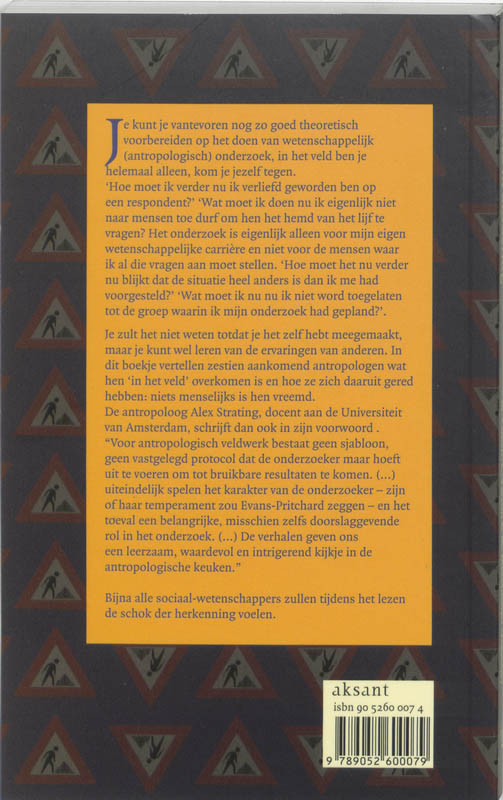 Veldwerk in uitvoering achterkant